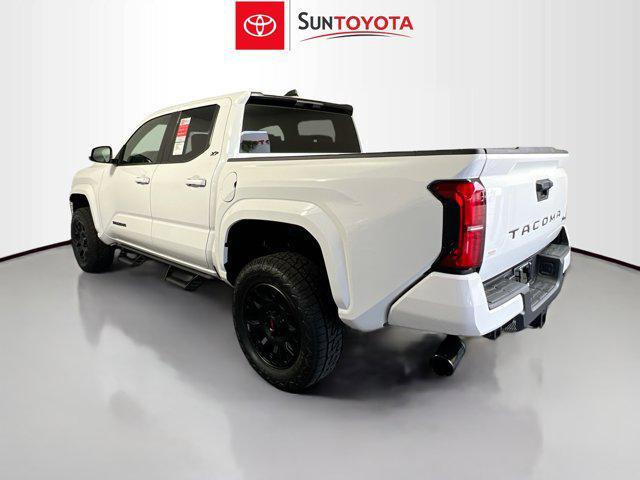new 2025 Toyota Tacoma car, priced at $43,752