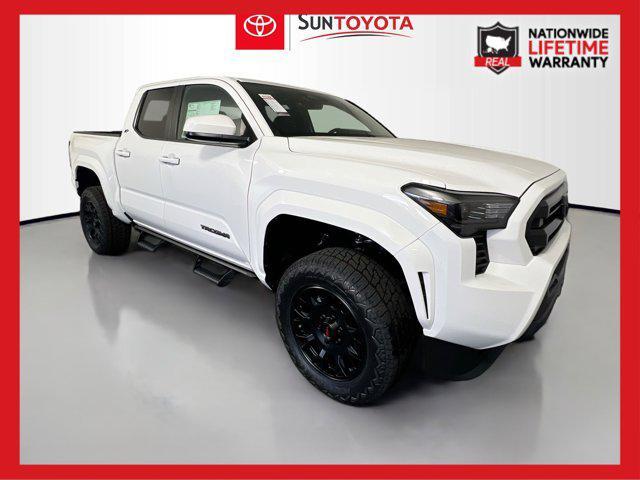 new 2025 Toyota Tacoma car, priced at $43,752