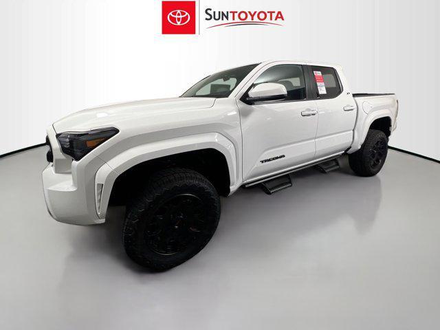 new 2025 Toyota Tacoma car, priced at $43,752