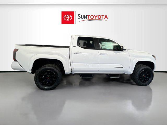 new 2025 Toyota Tacoma car, priced at $43,752