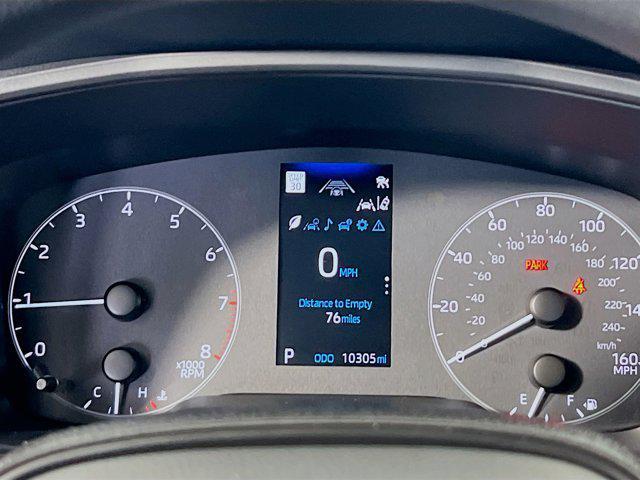 used 2024 Toyota Corolla car