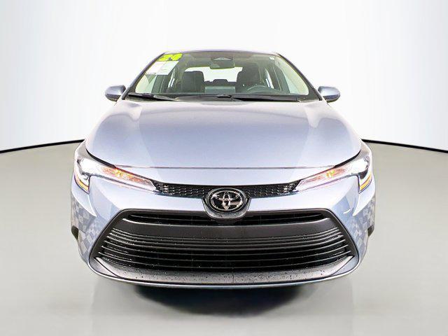 used 2024 Toyota Corolla car