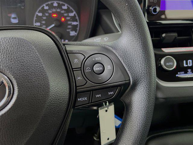 used 2024 Toyota Corolla car