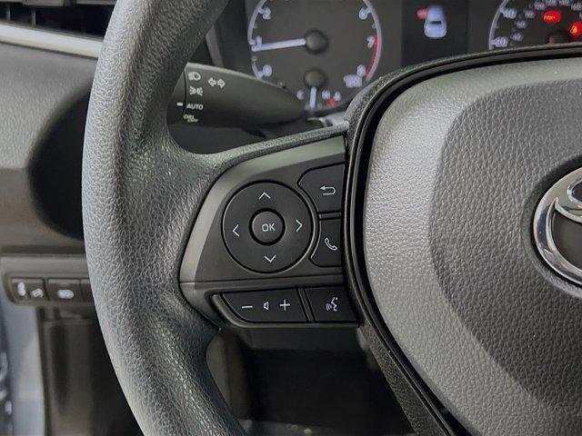 used 2024 Toyota Corolla car