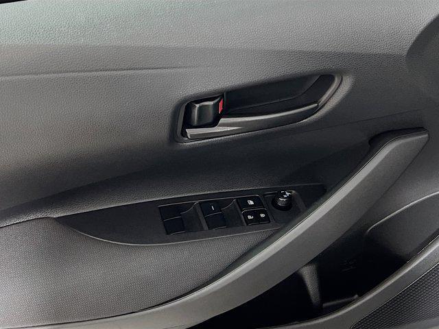 used 2024 Toyota Corolla car