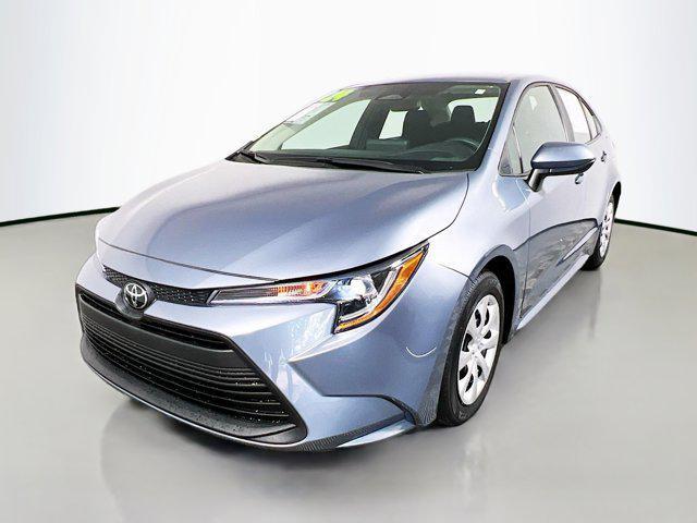 used 2024 Toyota Corolla car