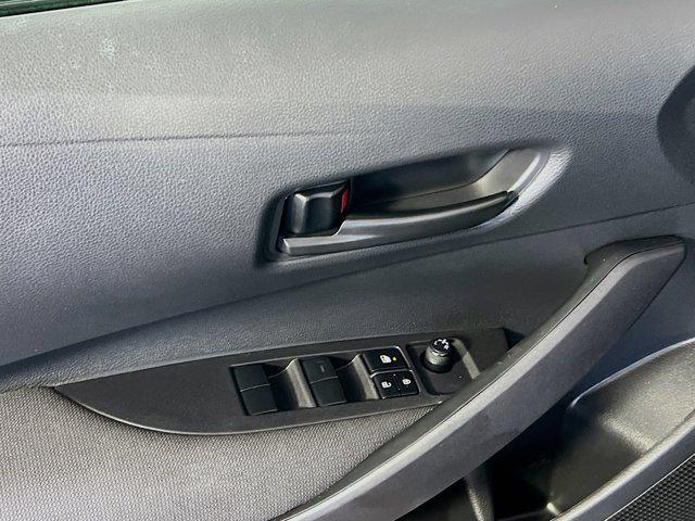 used 2024 Toyota Corolla car