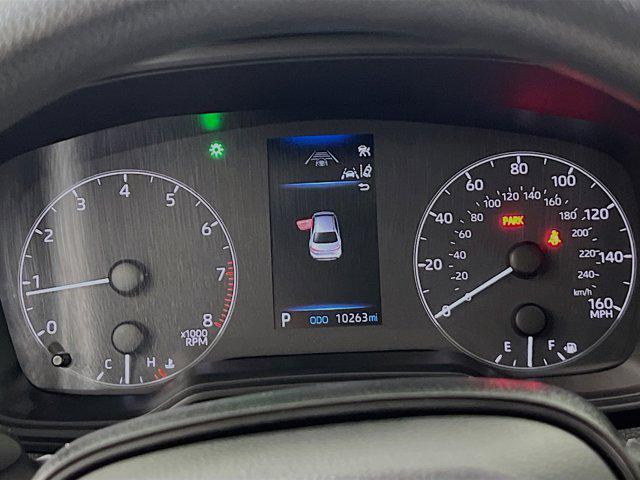 used 2024 Toyota Corolla car