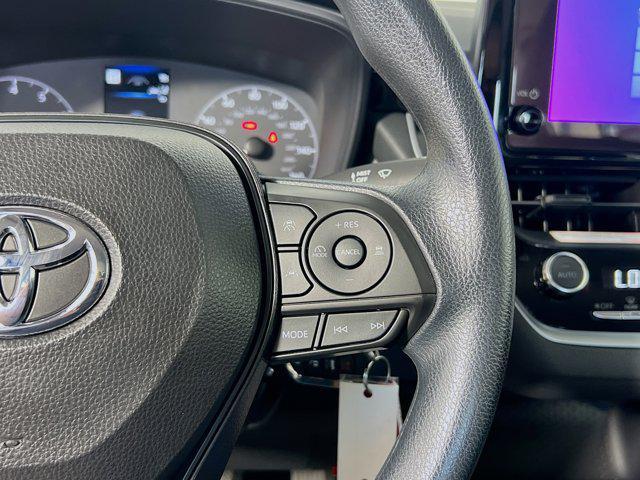 used 2024 Toyota Corolla car