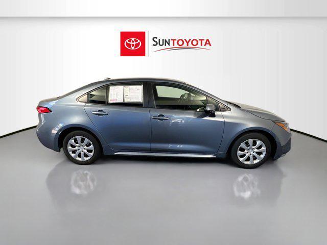 used 2024 Toyota Corolla car