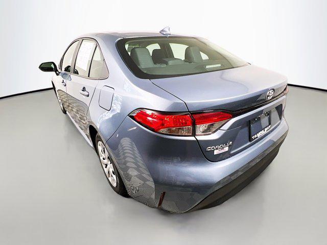 used 2024 Toyota Corolla car