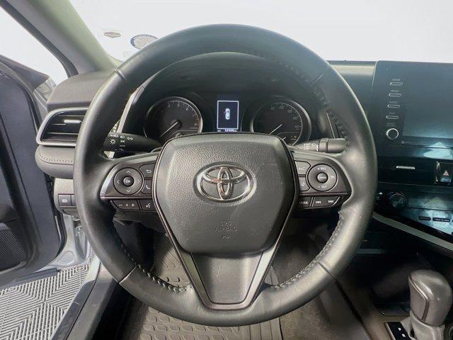 used 2023 Toyota Camry car, priced at $23,185