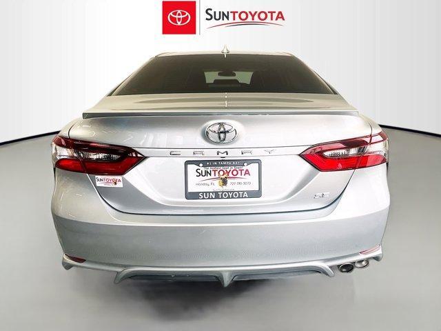 used 2023 Toyota Camry car, priced at $23,185