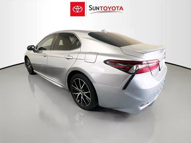 used 2023 Toyota Camry car, priced at $23,185