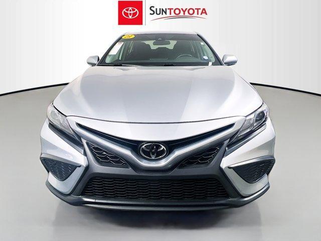 used 2023 Toyota Camry car, priced at $23,185