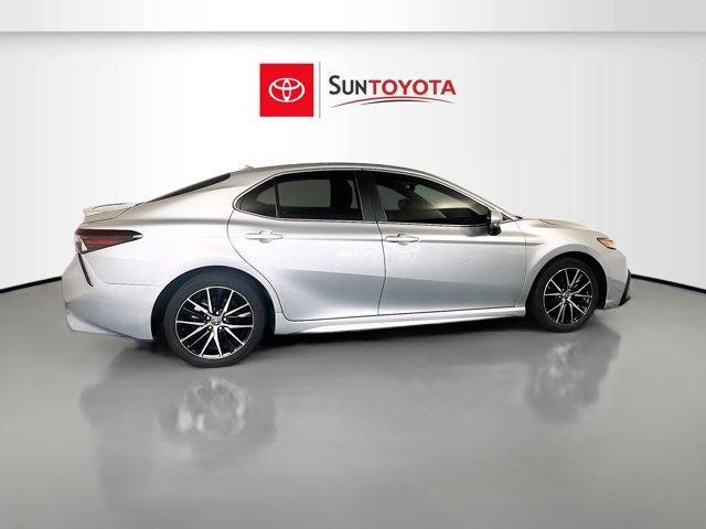 used 2023 Toyota Camry car, priced at $23,185