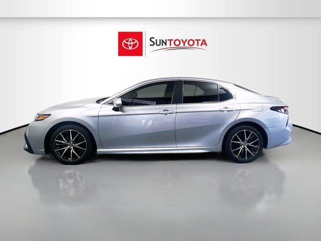 used 2023 Toyota Camry car, priced at $23,185