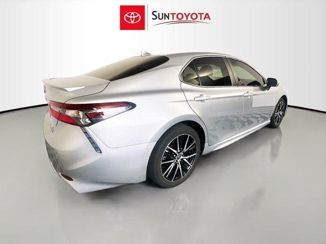 used 2023 Toyota Camry car, priced at $23,185