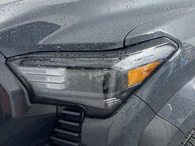 new 2025 Toyota Tacoma car, priced at $43,562