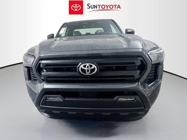 new 2025 Toyota Tacoma car, priced at $43,562