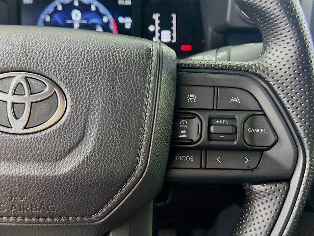 new 2025 Toyota Tacoma car, priced at $43,562