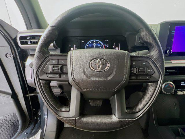 new 2025 Toyota Tacoma car, priced at $43,562