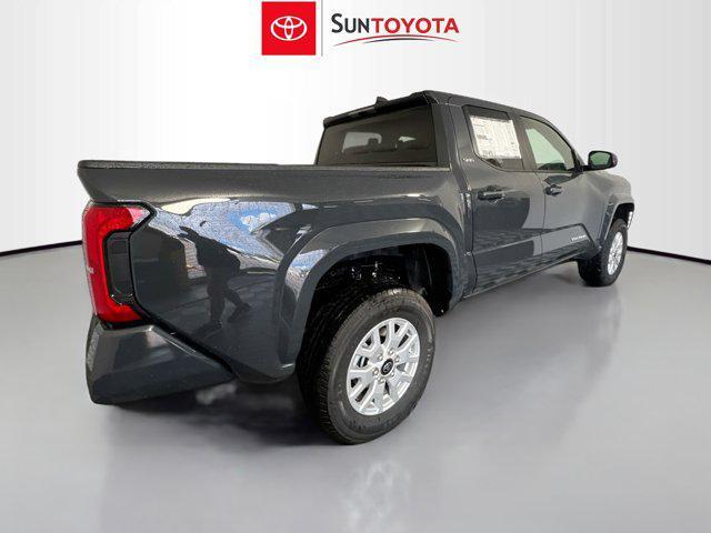 new 2025 Toyota Tacoma car, priced at $43,562