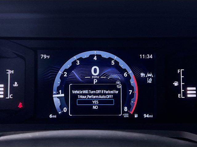 new 2025 Toyota Tacoma car, priced at $43,562