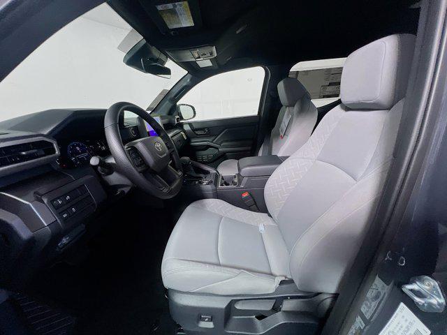 new 2025 Toyota Tacoma car, priced at $43,562