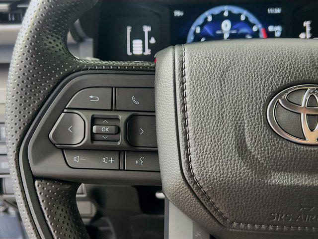 new 2025 Toyota Tacoma car, priced at $43,562