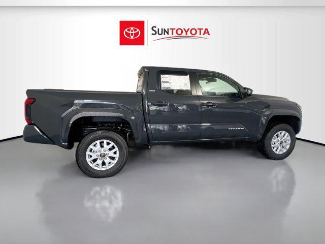 new 2025 Toyota Tacoma car, priced at $43,562