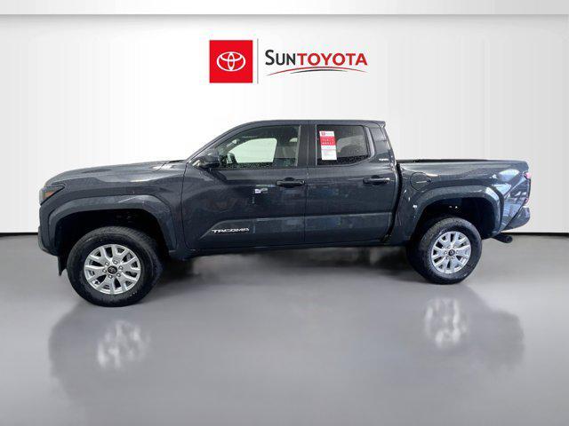 new 2025 Toyota Tacoma car, priced at $43,562