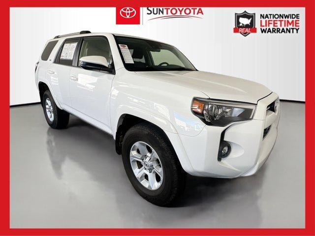 used 2024 Toyota 4Runner car, priced at $41,385