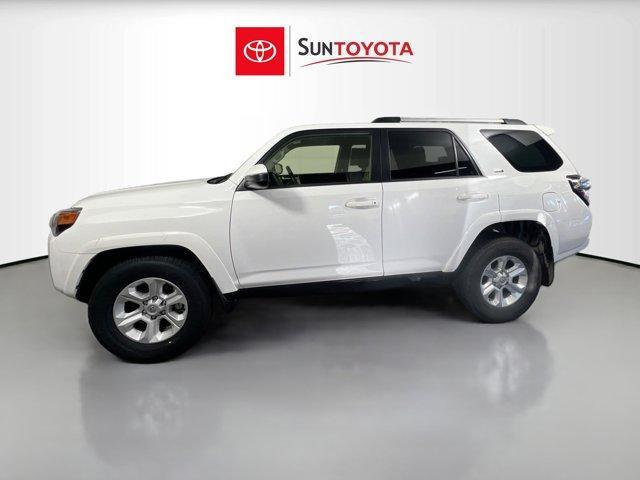 used 2024 Toyota 4Runner car, priced at $41,385