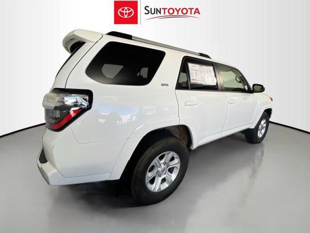 used 2024 Toyota 4Runner car, priced at $41,385