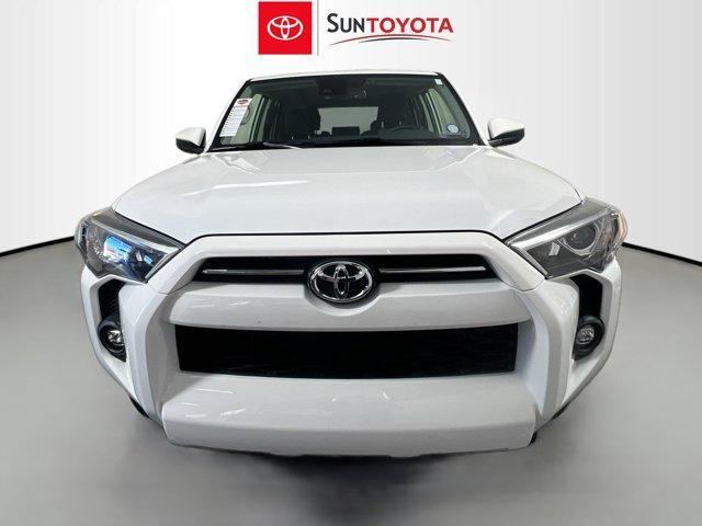 used 2024 Toyota 4Runner car, priced at $41,385