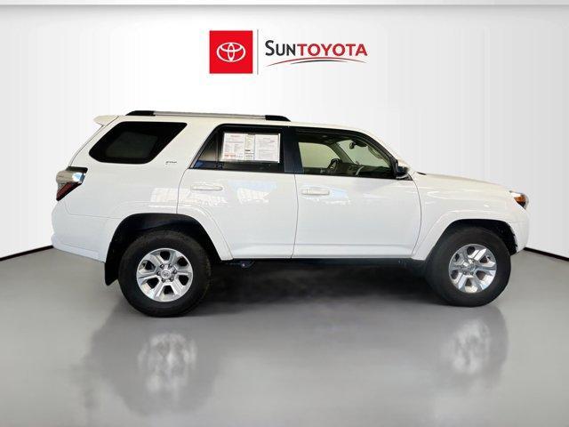 used 2024 Toyota 4Runner car, priced at $41,385