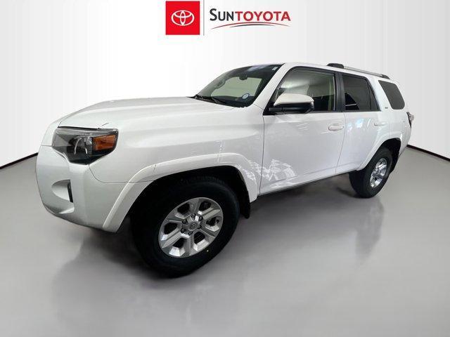 used 2024 Toyota 4Runner car, priced at $41,385