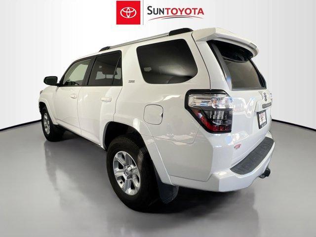 used 2024 Toyota 4Runner car, priced at $41,385