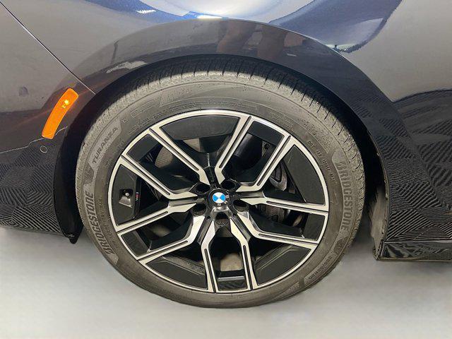 used 2024 BMW 740 car, priced at $74,990