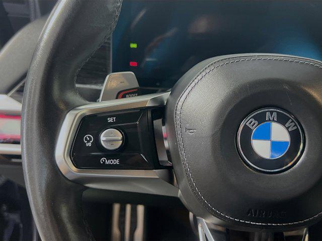 used 2024 BMW 740 car, priced at $74,990