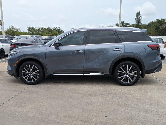 used 2023 INFINITI QX60 car, priced at $38,934