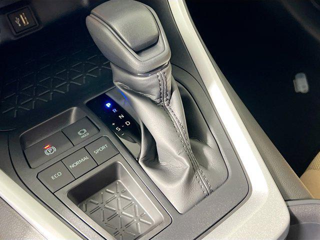 new 2025 Toyota RAV4 car, priced at $32,953