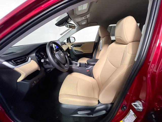 new 2025 Toyota RAV4 car, priced at $32,953