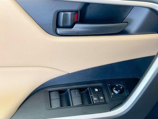 new 2025 Toyota RAV4 car, priced at $32,953