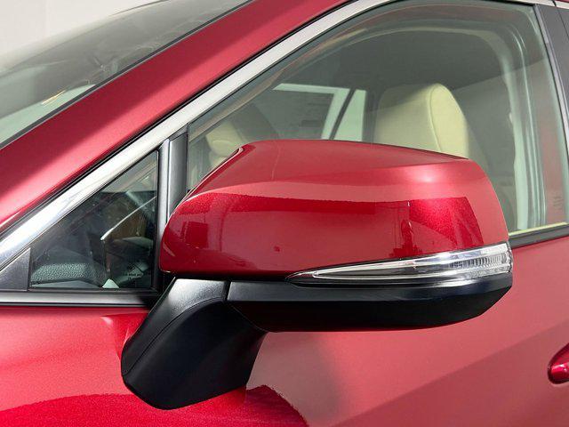 new 2025 Toyota RAV4 car, priced at $32,953