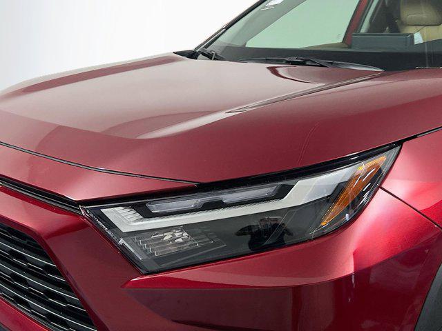 new 2025 Toyota RAV4 car, priced at $32,953