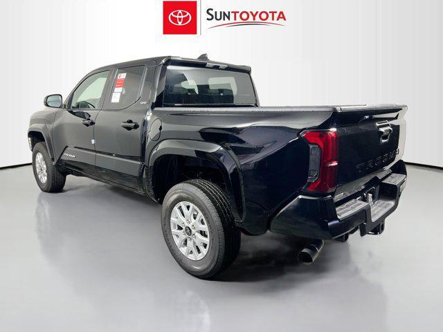 new 2025 Toyota Tacoma car, priced at $39,713