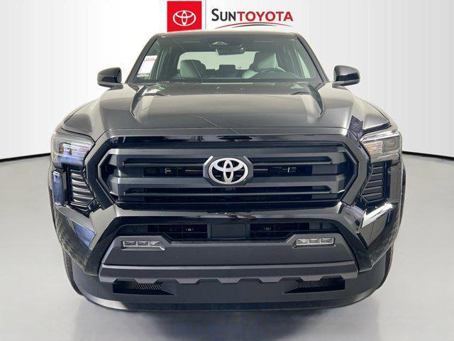 new 2025 Toyota Tacoma car, priced at $39,713