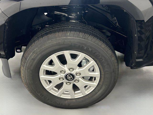 new 2025 Toyota Tacoma car, priced at $39,713